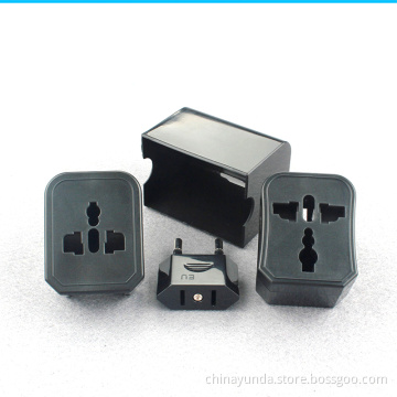 New Product Universal Travel Adapter UK/EU/US Plug Available